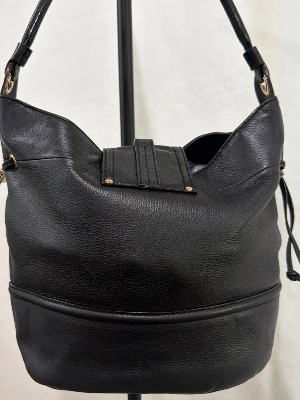 Kate spade leather shoulder bag and hobo/satchel style